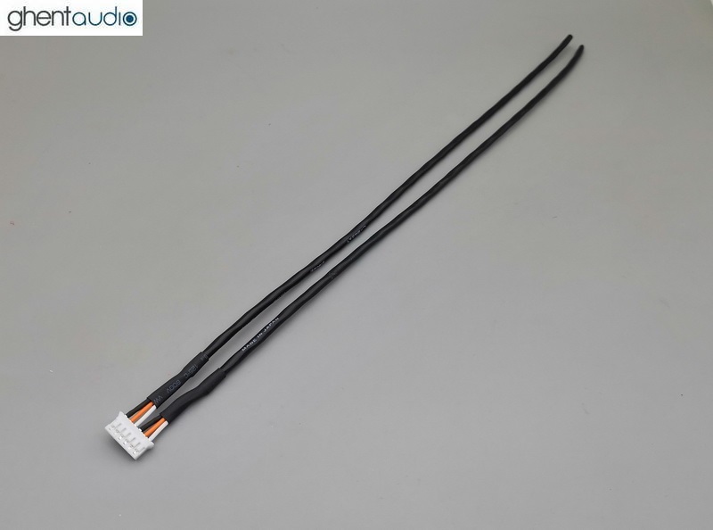 Sig-02 Stereo Signal harness for ICEpower AS (Canare L-2B2AT)