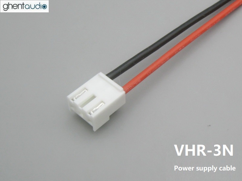 Psc-01 VHR-3N Silicone UL3239 Power Supply Cable