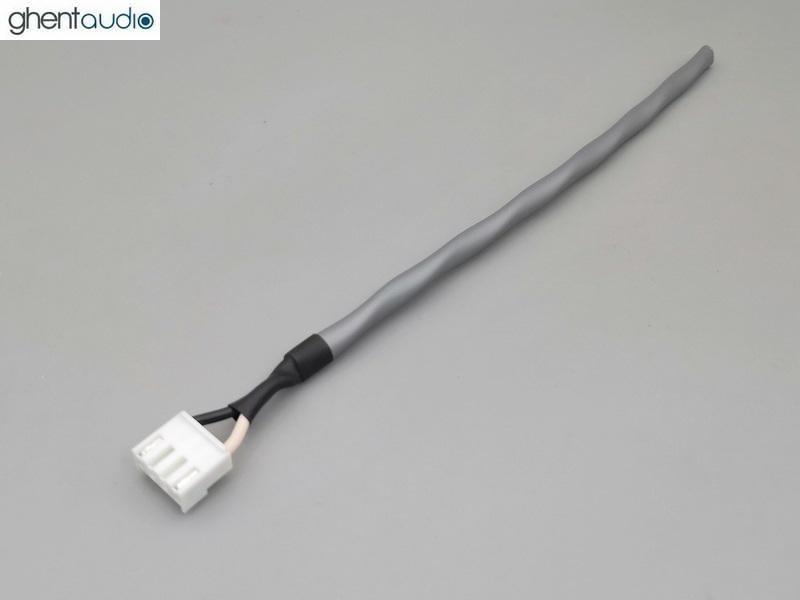 Spk-02 Mono Speaker harness for ICEpower 125ASX2(BTL) 250ASX2(BTL) (Belden 8471)