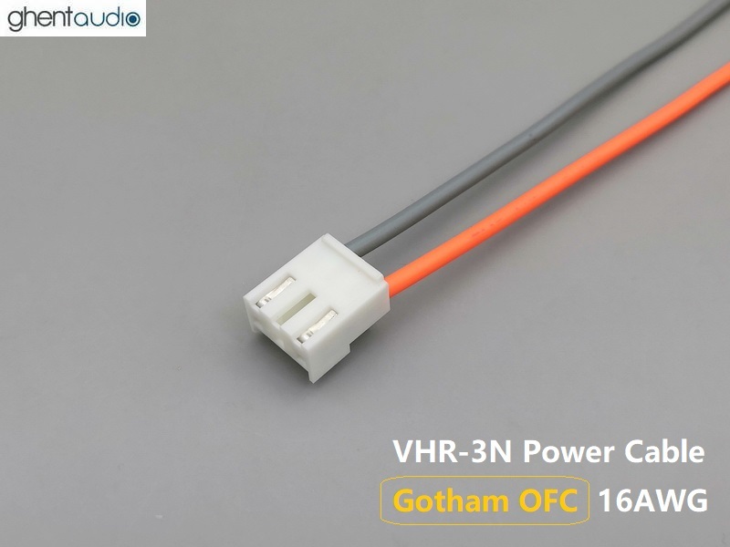 Psc-02 VHR-3N Power Supply Cable (Gotham OFC 16AWG)