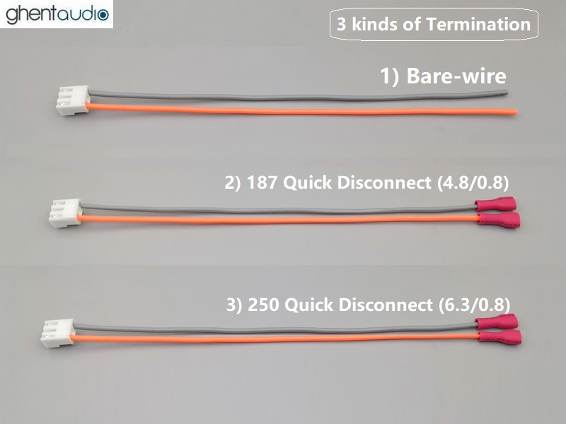 Psc-02 VHR-3N Power Supply Cable (Gotham OFC 16AWG)