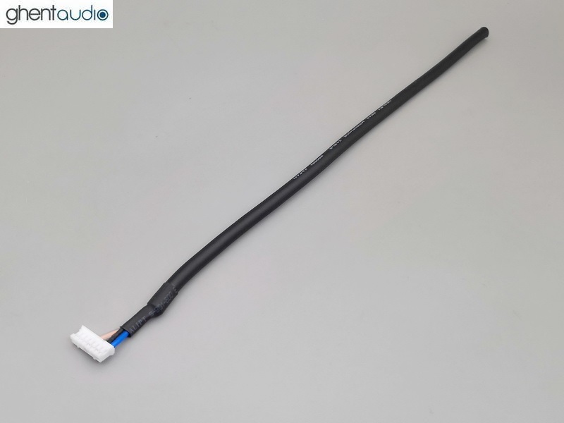 Sig-04 Signal Mono harness for ICEpower 50ASX2BTL (Mogami W2549)