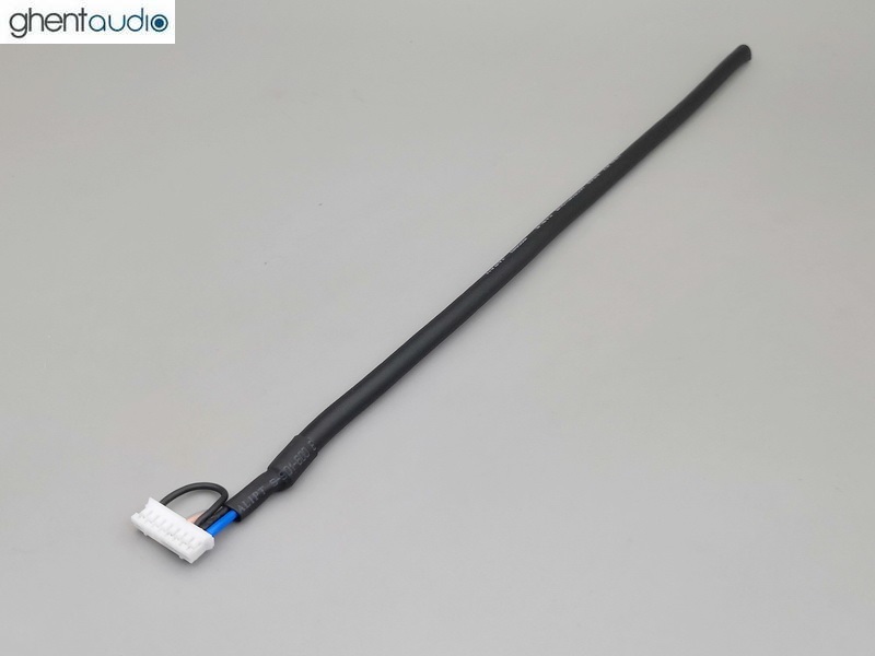 Sig-05 Signal Mono harness for ICEpower 125ASX2(BTL) 250ASX2(BTL) (Mogami W2549)