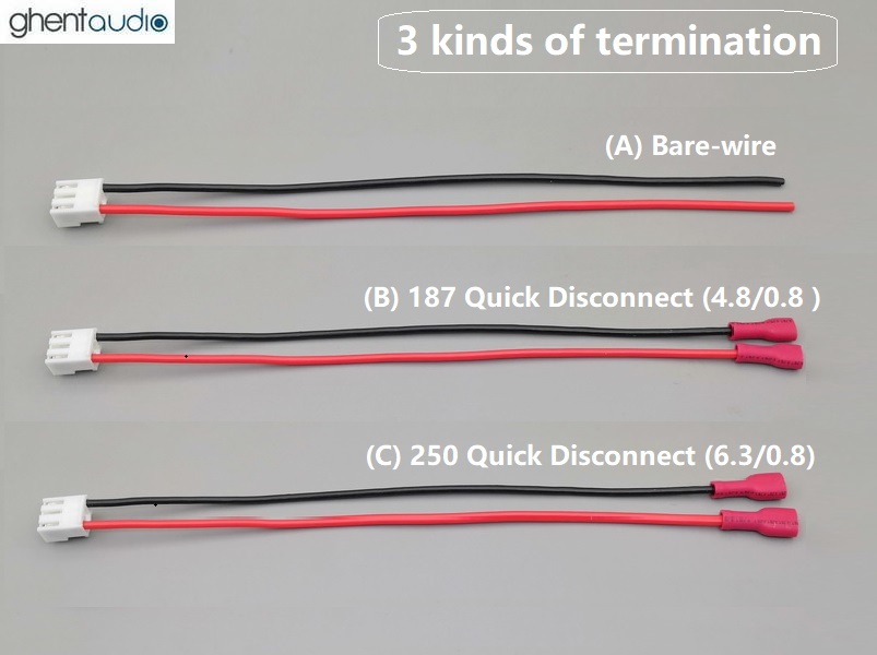 Psc-01 VHR-3N Silicone UL3239 Power Supply Cable
