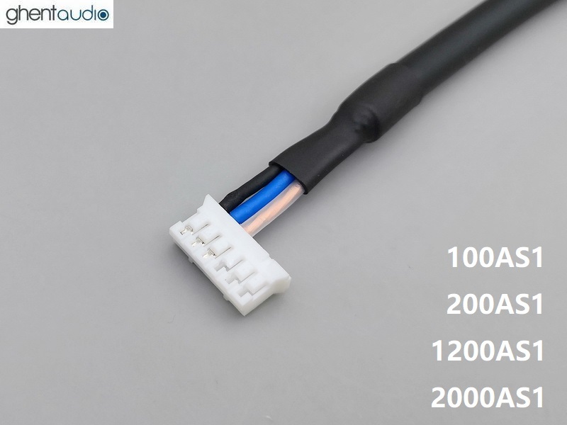 Sig-03 Signal Mono harness for ICEpower 100AS1 200AS1 1200AS1 2000AS1 (Mogami W2549)