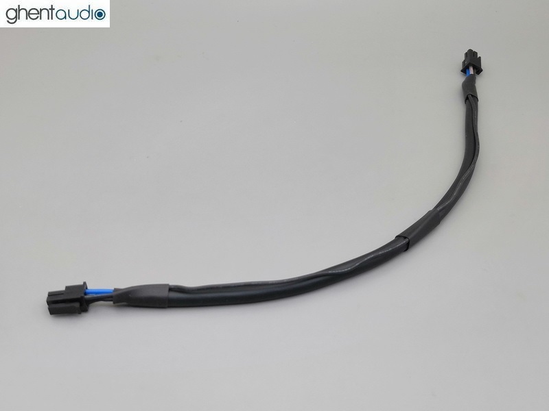 Sig-13 Ncore Signal harness for Hypex NC400 NC500OEM NC1200 NC2K (Mogami W2549)