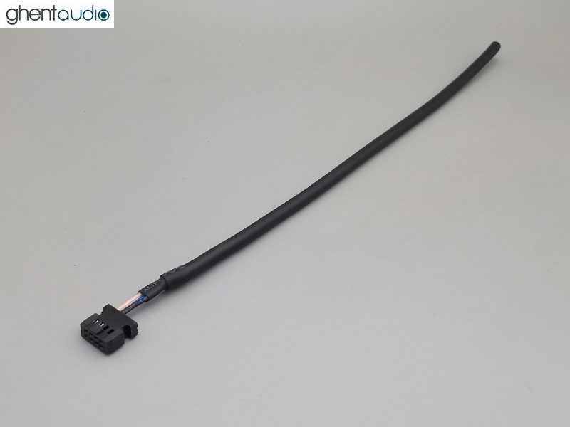 Sig-16 IDC-8P Signal harness for Hypex NC100HF (Mogami W2549)