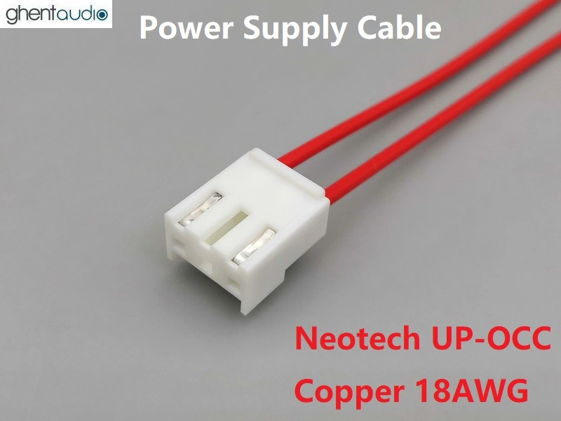 Psc-03 VHR-3N Power Supply Cable (Neotech UP-OCC Copper 18AWG)