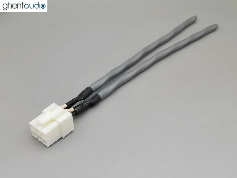 Spk-16 Speaker harness for Hypex NC1200 NC2K (Belden 16AWG)