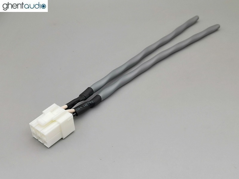 Spk-16 Speaker harness for Hypex NC1200 NC2K (Belden 16AWG)