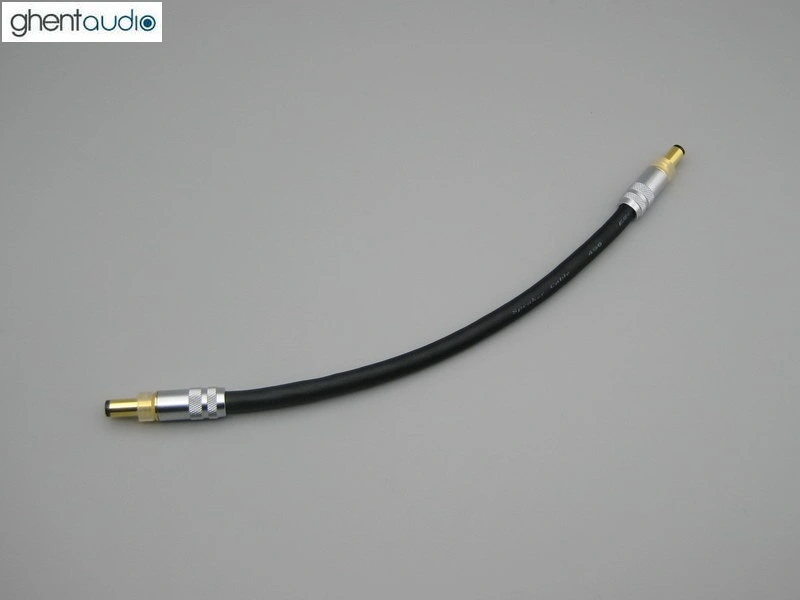 DC01 --- Oyaide DC-2.1G to DC-2.1G 4S6 DC cable