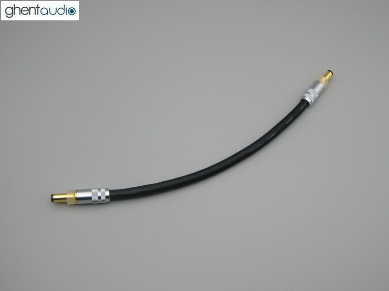 DC01 --- Oyaide DC-2.1G to DC-2.1G 4S6 DC cable