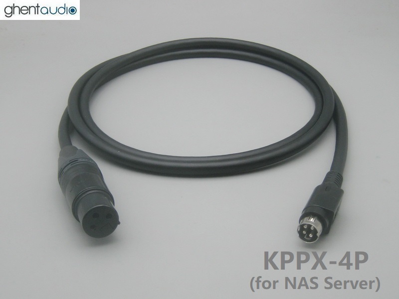 DC22 --- Aviation GX16-2 Canare 4S6 DC cable