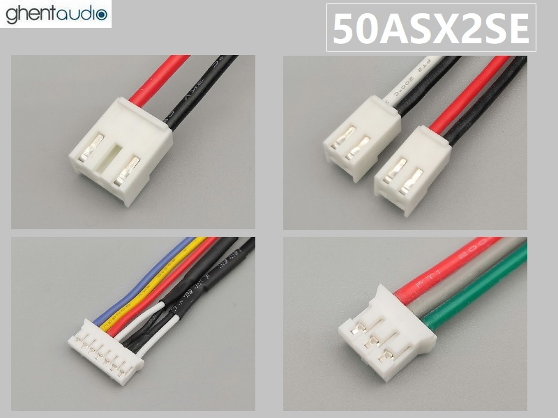 Harness-Kit for ICEpower 50ASX2SE