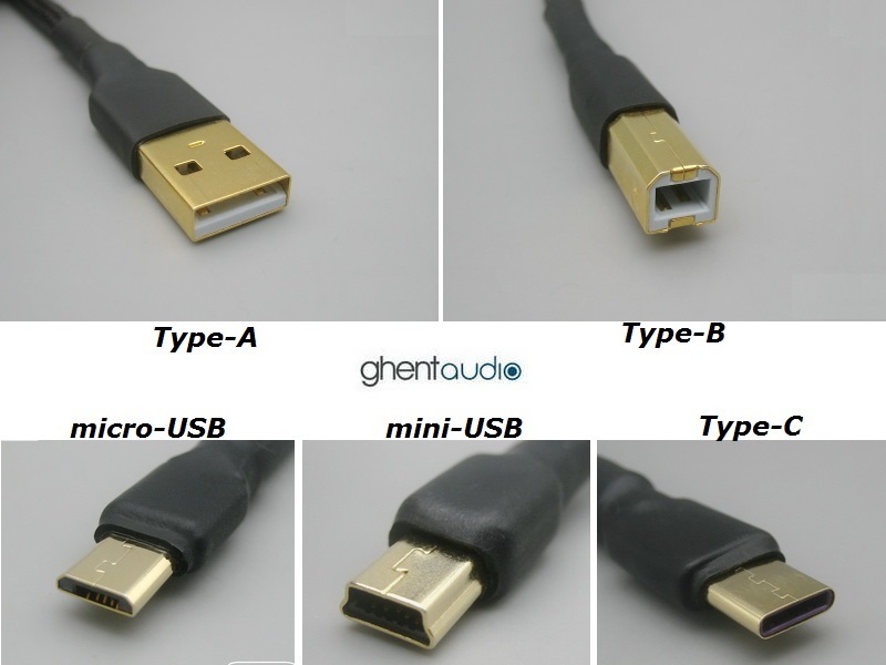 DC29 --- PSU to USB Interconnect 4S6 DC cable