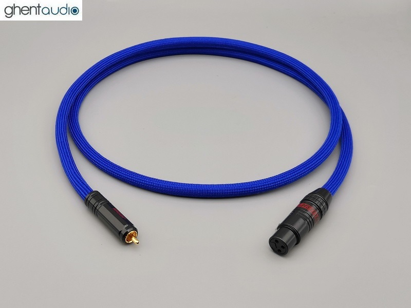 A22 --- Gotham GAC-4/1 11301 & Neotech RCA-XLR(F) Cable(1pc)