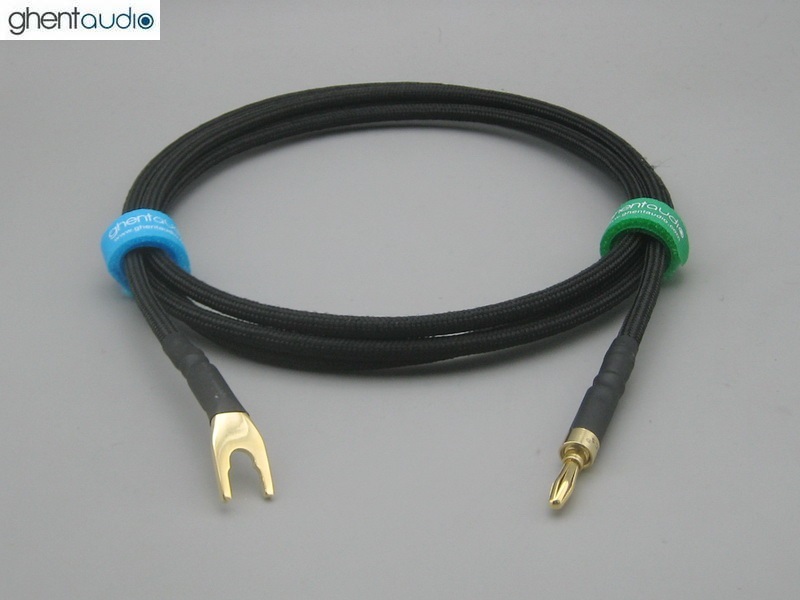 GD-01 --- Teflon Silver-plated Star Quad Ground cable (JSSG360)