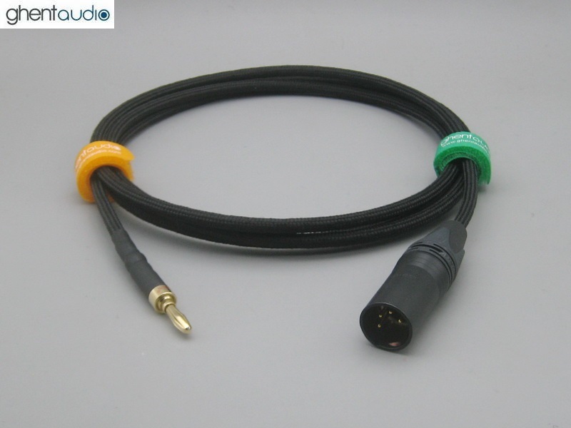 GD-01 --- Teflon Silver-plated Star Quad Ground cable (JSSG360)