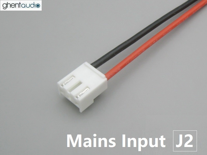 Harness-Kit for Hypex SMPS400