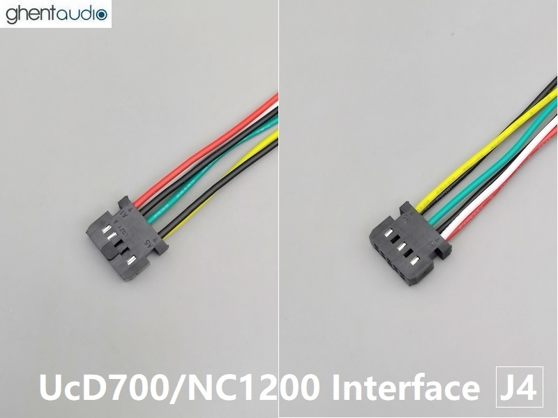 Harness-Kit for Hypex SMPS1200