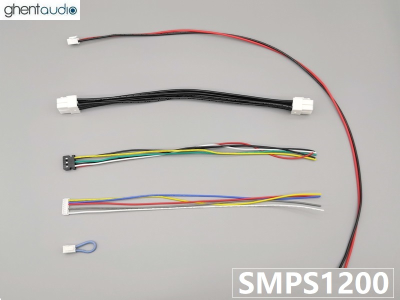 Harness-Kit for Hypex SMPS1200