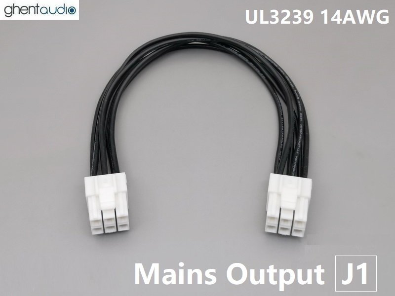Harness-Kit for Hypex SMPS1200