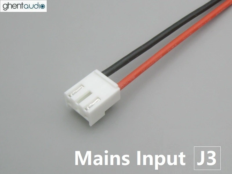 Harness-Kit for Hypex SMPS600