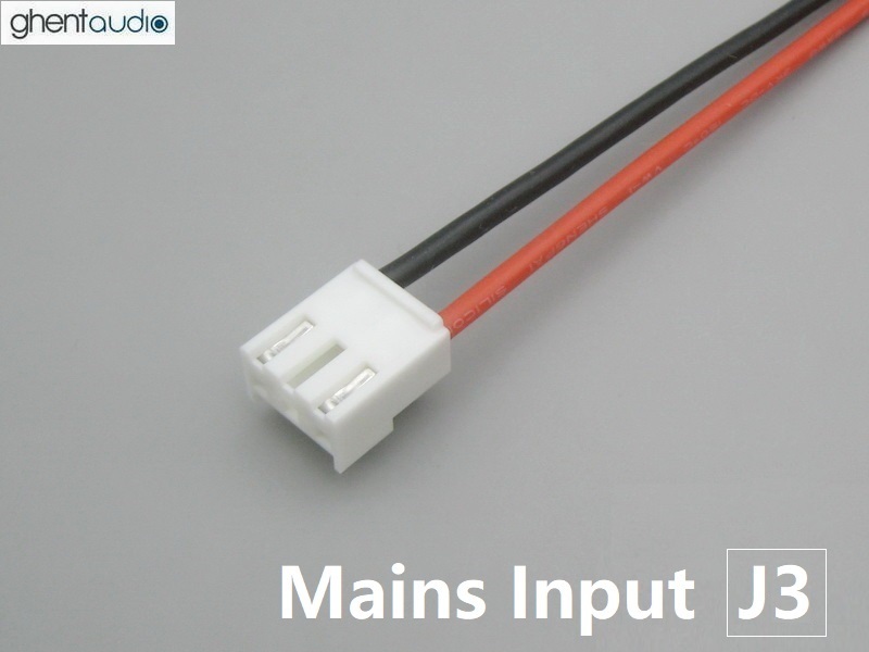 Harness-Kit for Hypex SMPS600