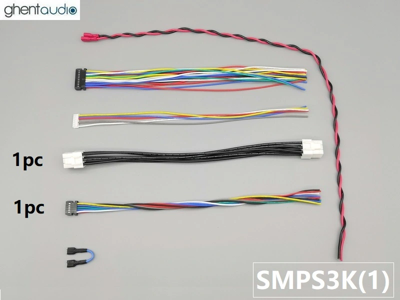 Harness-Kit for Hypex SMPS3K