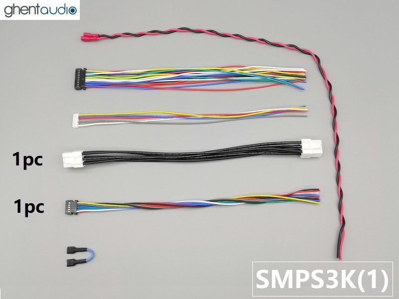 Harness-Kit for Hypex SMPS3K
