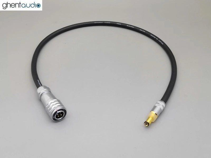 DC46 --- Weipu SF1210/P4 DC cable for Hypsos PSU