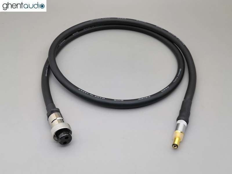 DC-4S8G(OFC) --- Canare 4S8G OFC Star Quad DC cable