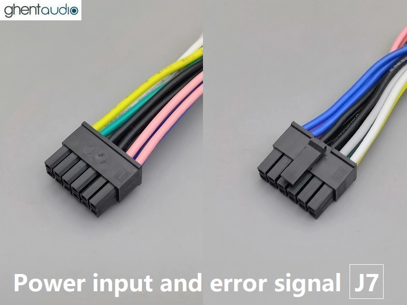 Harness-Kit cable-set for Hypex NCore NC400