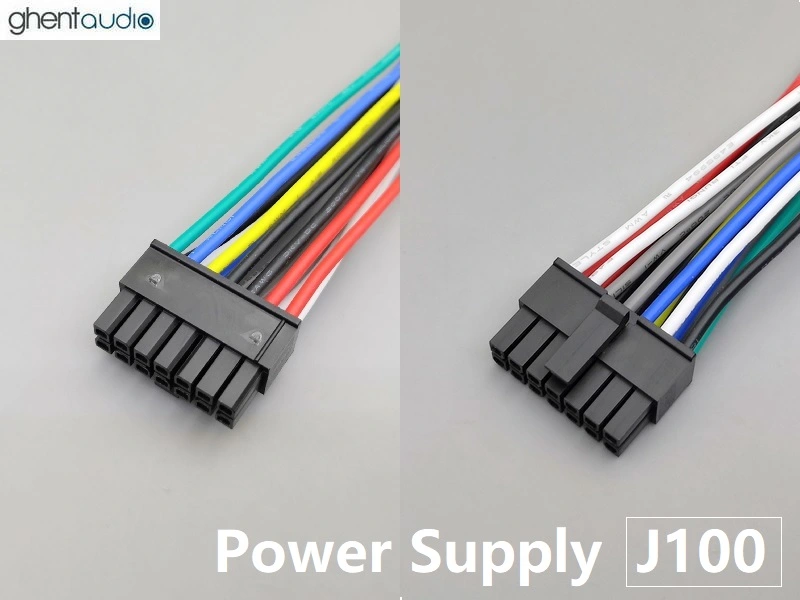 Harness-Kit cable-set for Hypex NCore Nilai500