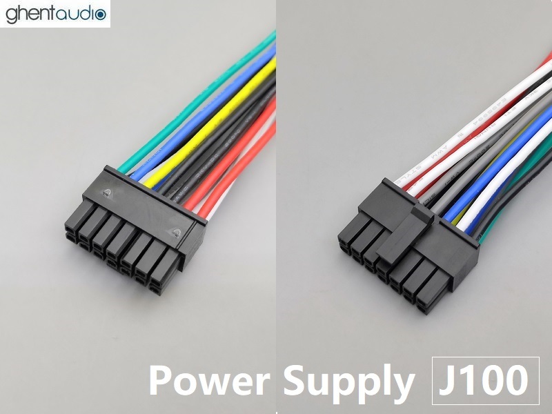 Harness-Kit cable-set for Hypex NCore Nilai500