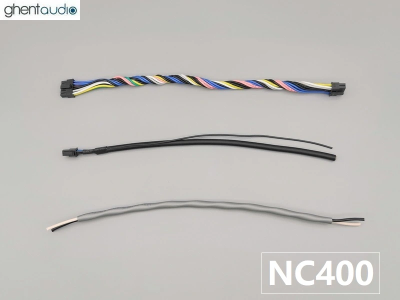 Harness-Kit cable-set for Hypex NCore NC400