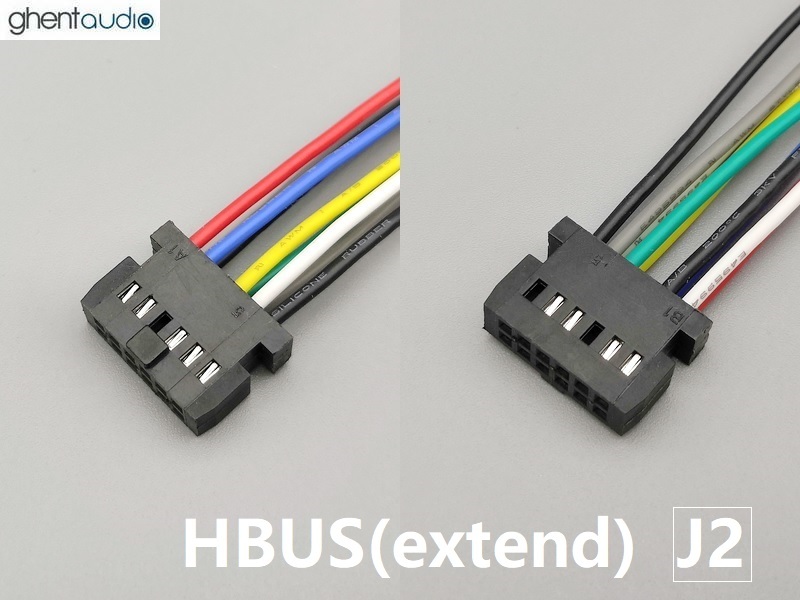 Harness-Kit cable-set for Hypex PS500DIY