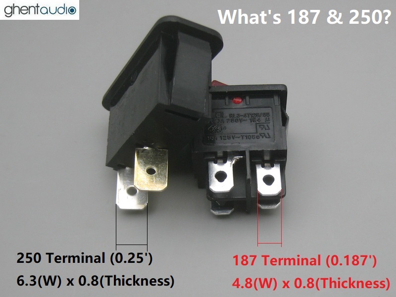 Psc-21 Mains Y-cable to power two amps (Silicone UL3239 16awg)