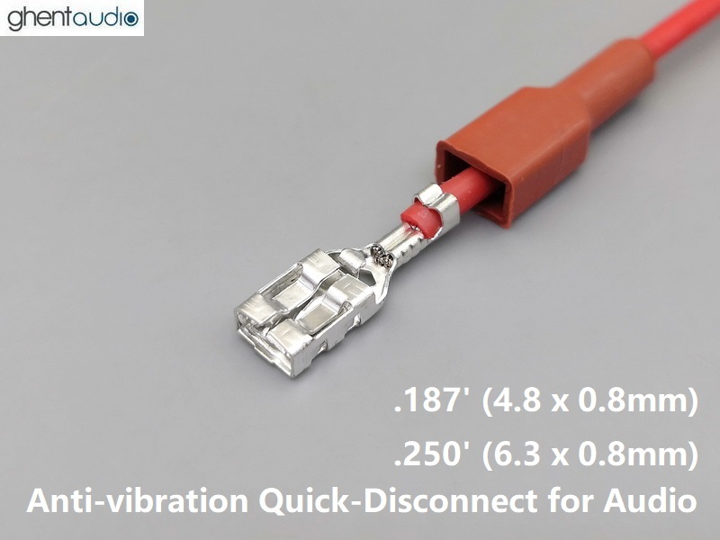 Psc-22 Mains Jumper cable for IEC-inlet (Silicone UL3239 16awg)