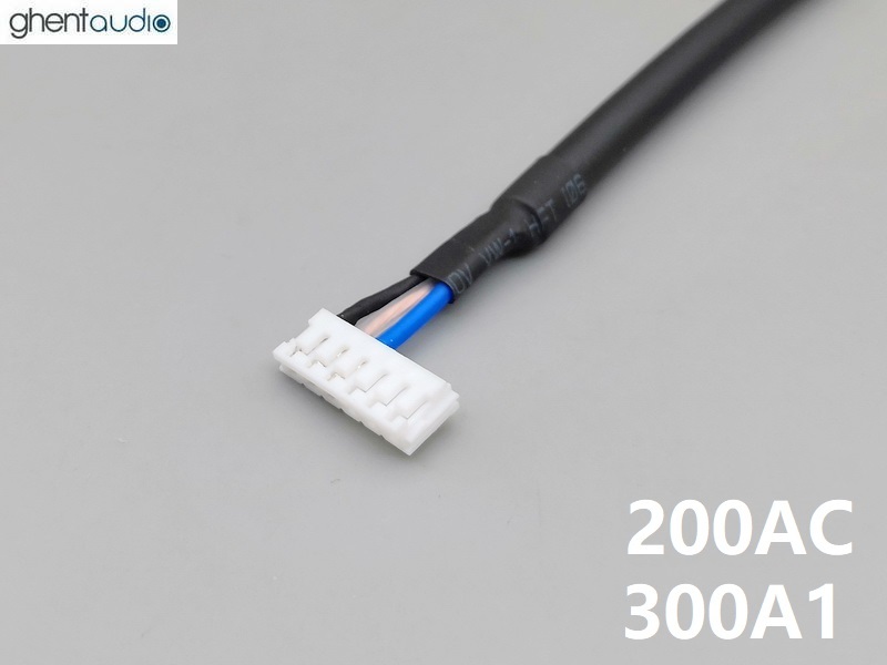 Sig-22 Signal Mono harness for ICEpower 200AC 300A1 (Mogami W2549)