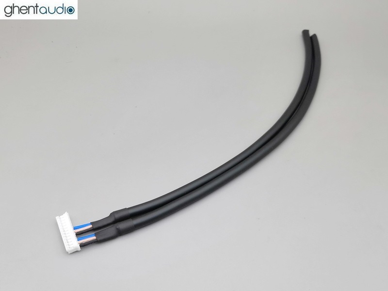 Sig-20 Signal Stereo harness for ICEpower 700AS2 (Mogami W2549)