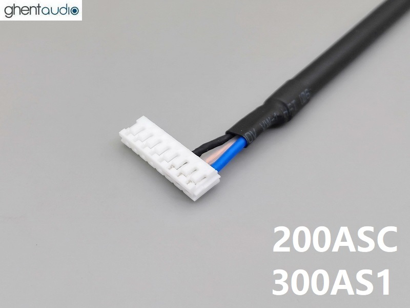 Sig-21 Signal Mono harness for ICEpower 200ASC 300AS1 (Mogami W2549)