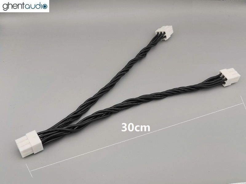 Psc-23 SMPS1200 SMPS3K Power Supply 1:2 Y-Cable (UL3239 14AWG)