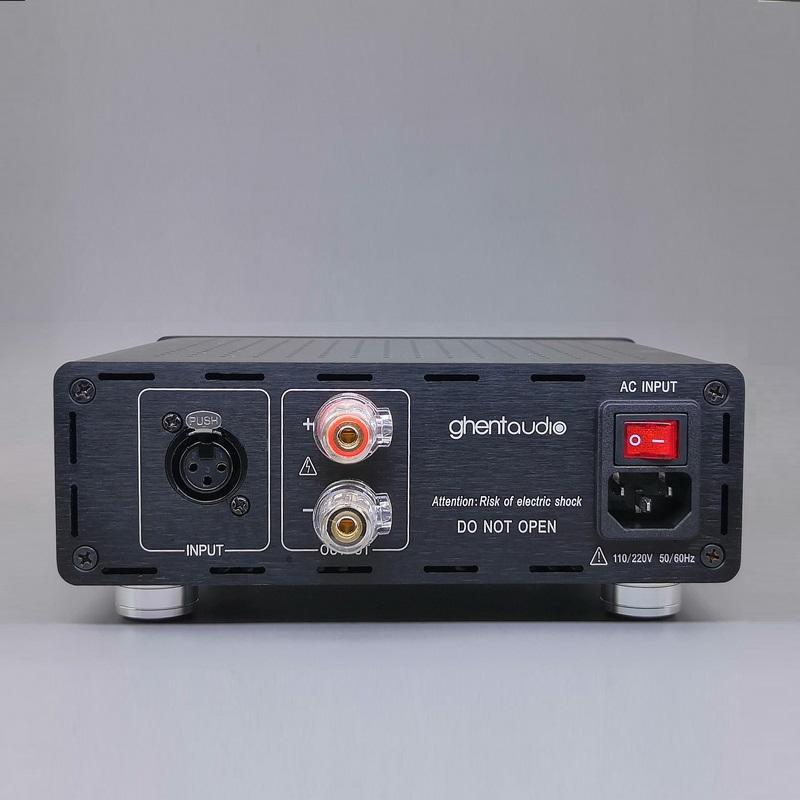 (B265a-M6) DIY Mono Case-kit for Hypex Nilai500(PS500DIY)