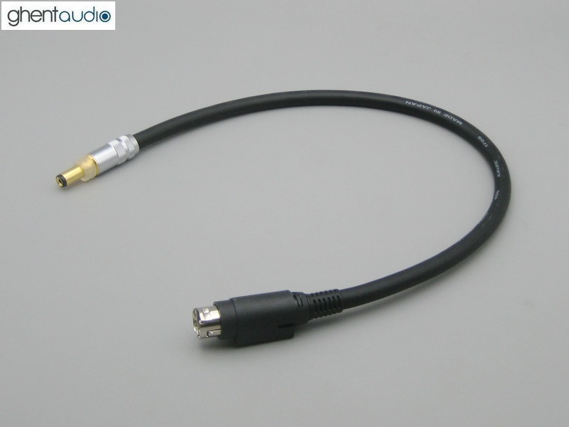 DC39--- PSU to KPPX-4P Canare 4S6 DC Cable for NAS