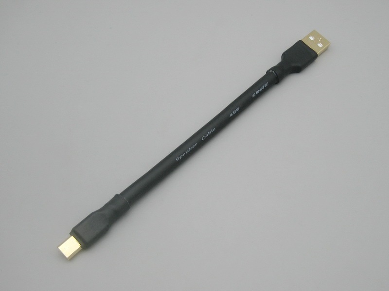 DC41 --- Canare 4S6 USB Interconnect DC Cable