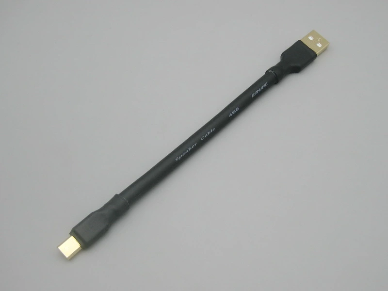 DC41 --- Canare 4S6 USB Interconnect DC Cable