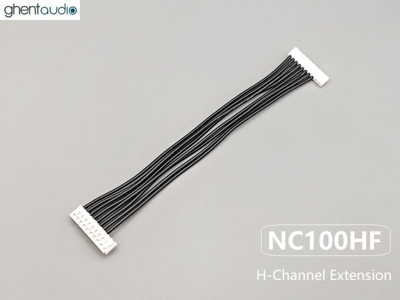 Psc-13 H-Channel Extension Cable for NC100HF (Silicone UL3239 22AWG)