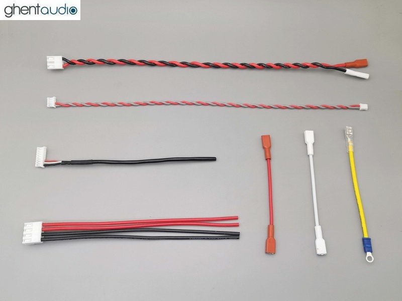 (B315b-M1X) DIY Mono Case-kit for ICEpower 700AS1