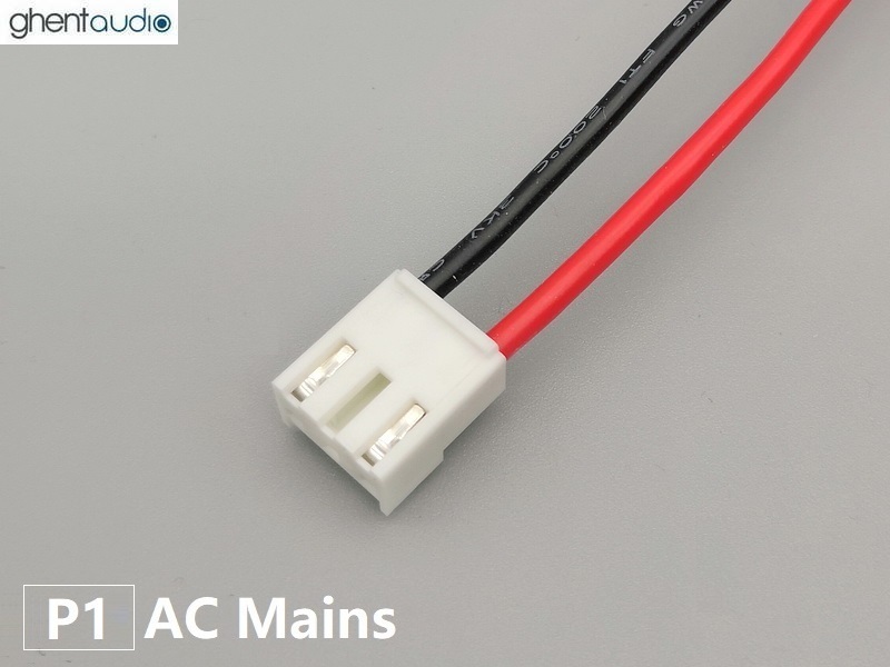 Harness-Kit for ICEpower 200ASC